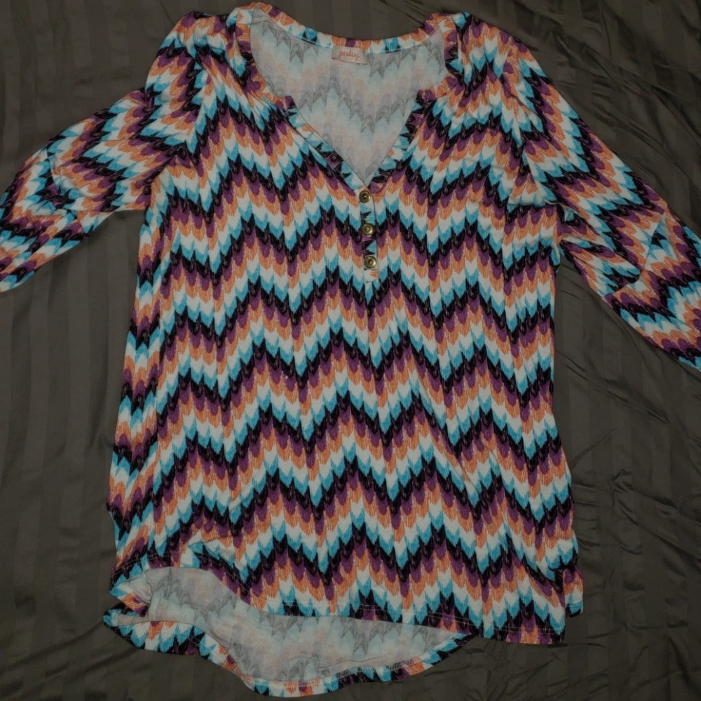 Pixley Top